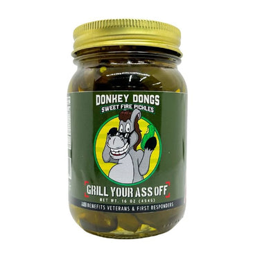 Donkey Dongs - The Pepper Pantry (Formerly Marie Sharp's)